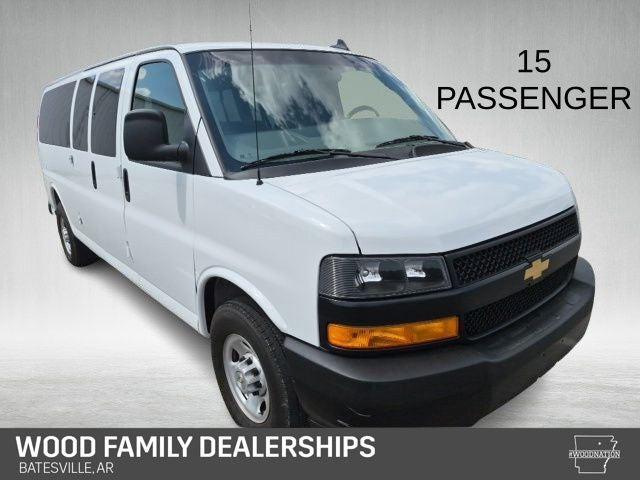 2025 Chevrolet Express Passenger RWD 3500 Extended Wheelbase LS for sale in Batesville, AR