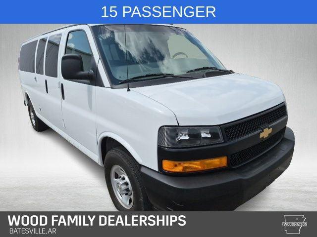 2025 Chevrolet Express Passenger RWD 3500 Extended Wheelbase LS for sale in Batesville, AR