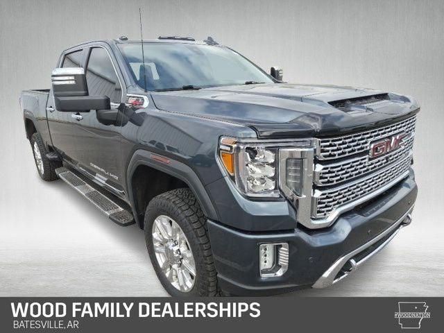 2020 GMC Sierra 2500HD 4WD Crew Cab Standard Bed Denali for sale in Batesville, AR