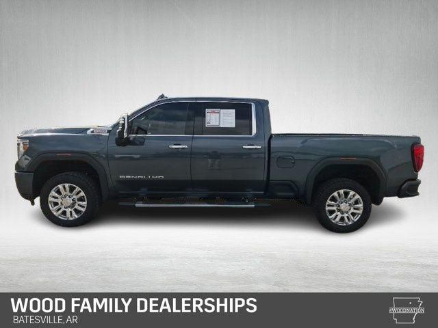 2020 GMC Sierra 2500HD 4WD Crew Cab Standard Bed Denali