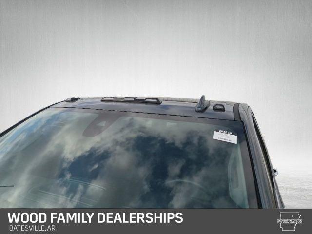 2020 GMC Sierra 2500HD 4WD Crew Cab Standard Bed Denali