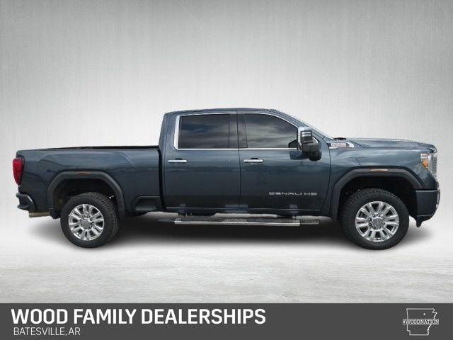 2020 GMC Sierra 2500HD 4WD Crew Cab Standard Bed Denali