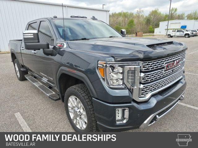 2020 GMC Sierra 2500HD 4WD Crew Cab Standard Bed Denali