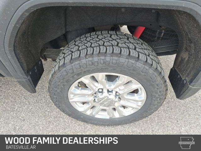 2020 GMC Sierra 2500HD 4WD Crew Cab Standard Bed Denali