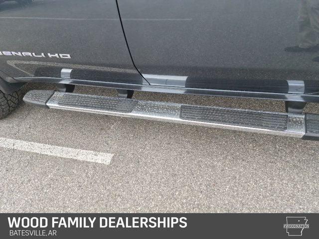 2020 GMC Sierra 2500HD 4WD Crew Cab Standard Bed Denali