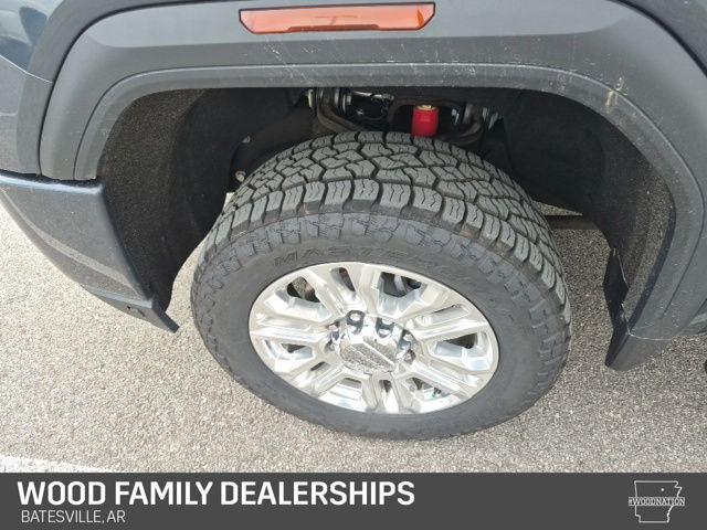 2020 GMC Sierra 2500HD 4WD Crew Cab Standard Bed Denali