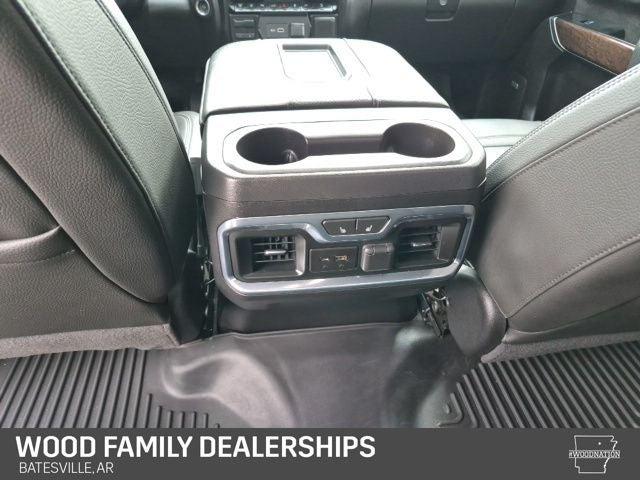 2020 GMC Sierra 2500HD 4WD Crew Cab Standard Bed Denali
