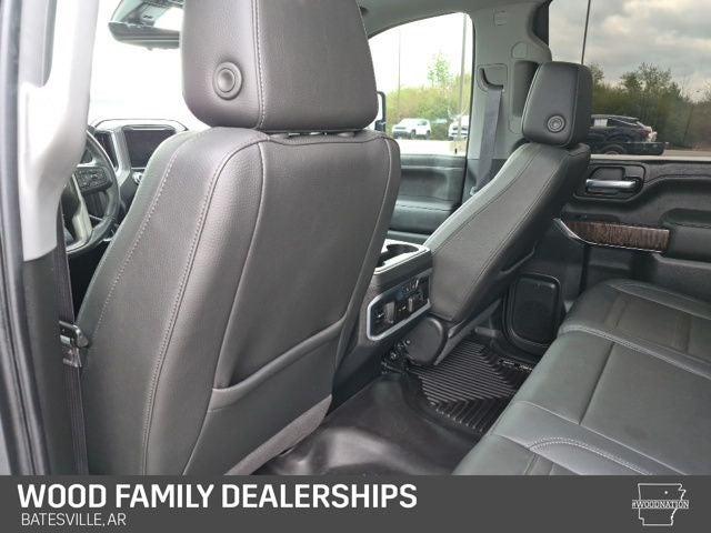 2020 GMC Sierra 2500HD 4WD Crew Cab Standard Bed Denali