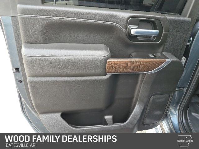 2020 GMC Sierra 2500HD 4WD Crew Cab Standard Bed Denali