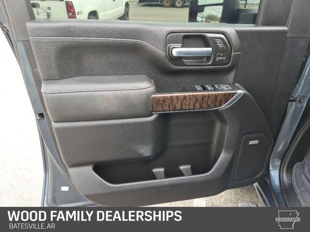 2020 GMC Sierra 2500HD 4WD Crew Cab Standard Bed Denali