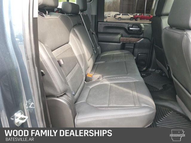 2020 GMC Sierra 2500HD 4WD Crew Cab Standard Bed Denali