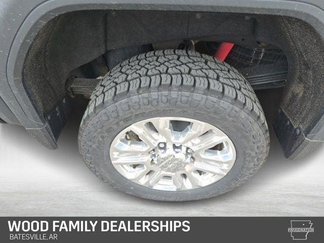 2020 GMC Sierra 2500HD 4WD Crew Cab Standard Bed Denali
