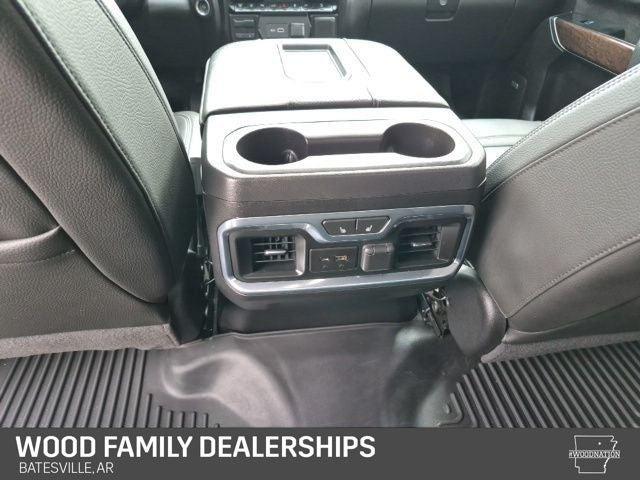 2020 GMC Sierra 2500HD 4WD Crew Cab Standard Bed Denali