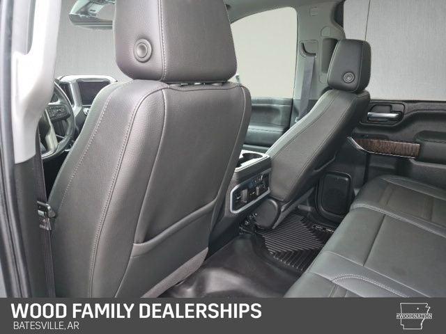 2020 GMC Sierra 2500HD 4WD Crew Cab Standard Bed Denali