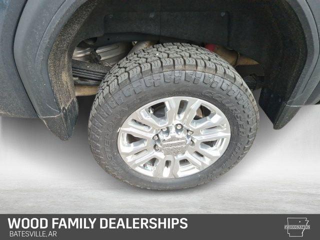 2020 GMC Sierra 2500HD 4WD Crew Cab Standard Bed Denali