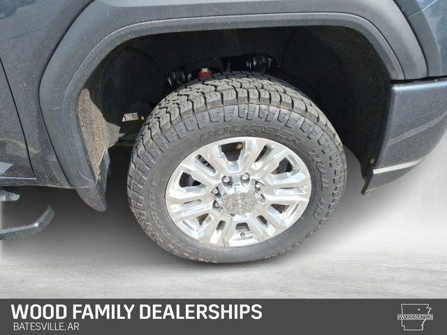 2020 GMC Sierra 2500HD 4WD Crew Cab Standard Bed Denali