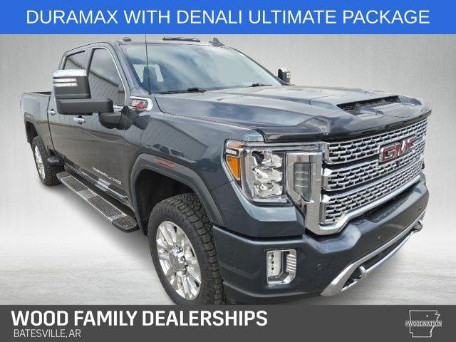 2020 GMC Sierra 2500HD 4WD Crew Cab Standard Bed Denali for sale in Batesville, AR