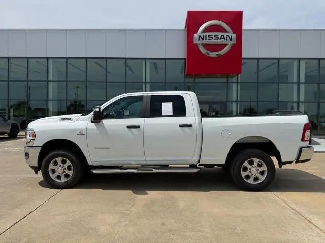 2024 Ram 2500 Big Horn Crew Cab 4x4 6'4" Box