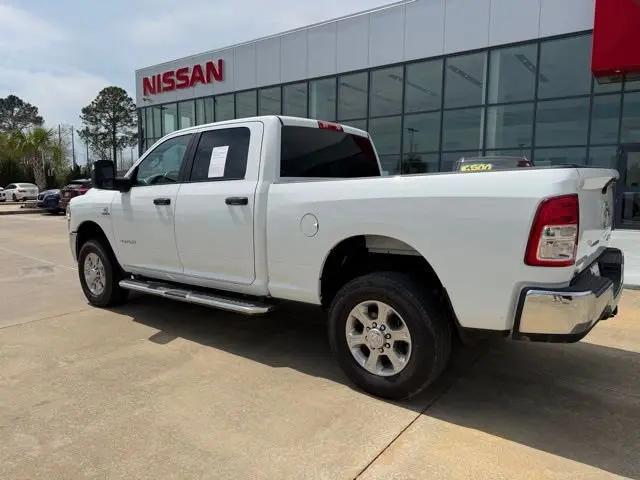 2024 Ram 2500 Big Horn Crew Cab 4x4 6'4" Box