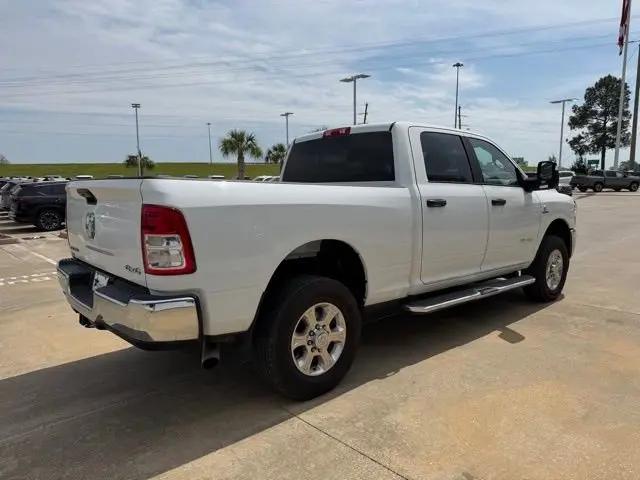 2024 Ram 2500 Big Horn Crew Cab 4x4 6'4" Box