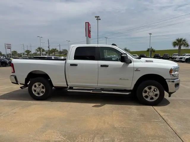 2024 Ram 2500 Big Horn Crew Cab 4x4 6'4" Box