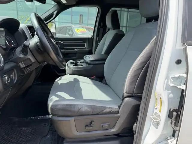 2024 Ram 2500 Big Horn Crew Cab 4x4 6'4" Box