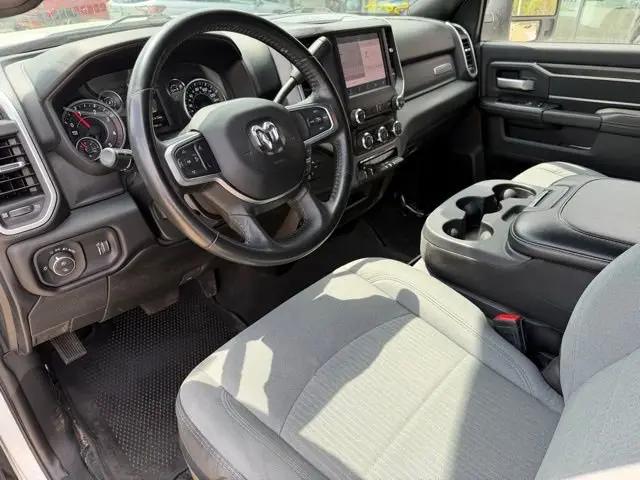 2024 Ram 2500 Big Horn Crew Cab 4x4 6'4" Box