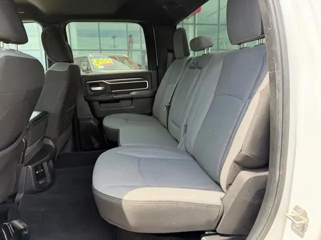 2024 Ram 2500 Big Horn Crew Cab 4x4 6'4" Box