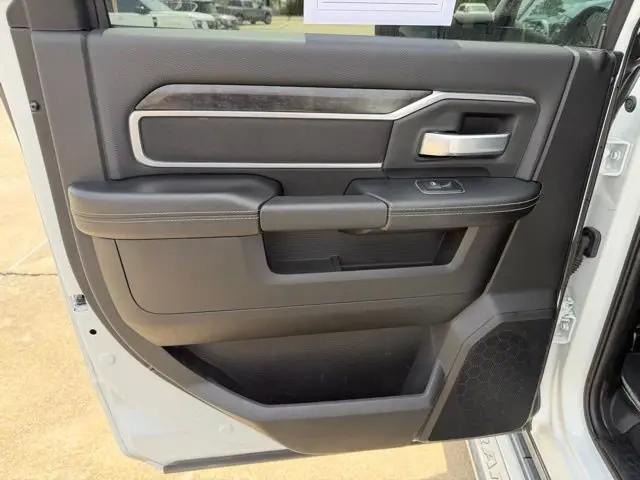 2024 Ram 2500 Big Horn Crew Cab 4x4 6'4" Box
