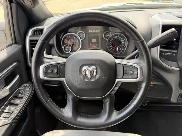 2024 Ram 2500 Big Horn Crew Cab 4x4 6'4" Box