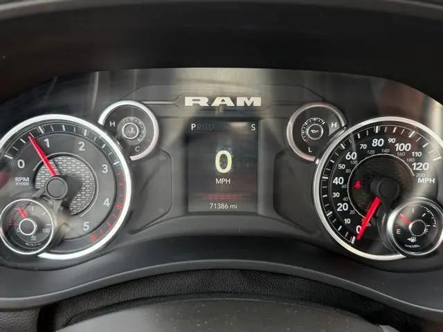 2024 Ram 2500 Big Horn Crew Cab 4x4 6'4" Box