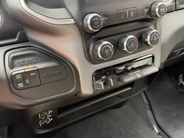 2024 Ram 2500 Big Horn Crew Cab 4x4 6'4" Box