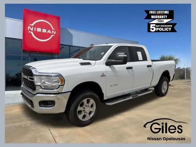 2024 Ram 2500 Big Horn Crew Cab 4x4 6'4" Box for sale in Opelousas, LA