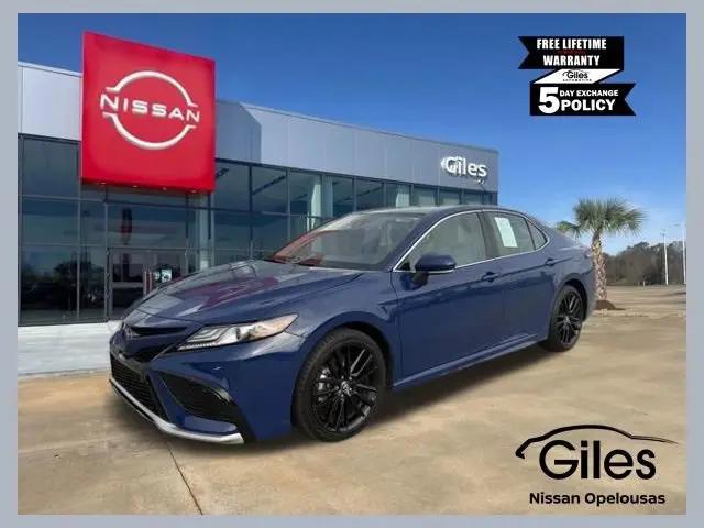 2024 Toyota Camry XSE for sale in Opelousas, LA