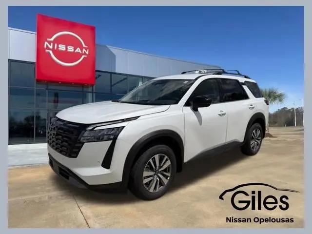 2026 Nissan Pathfinder SL for sale in Opelousas, LA