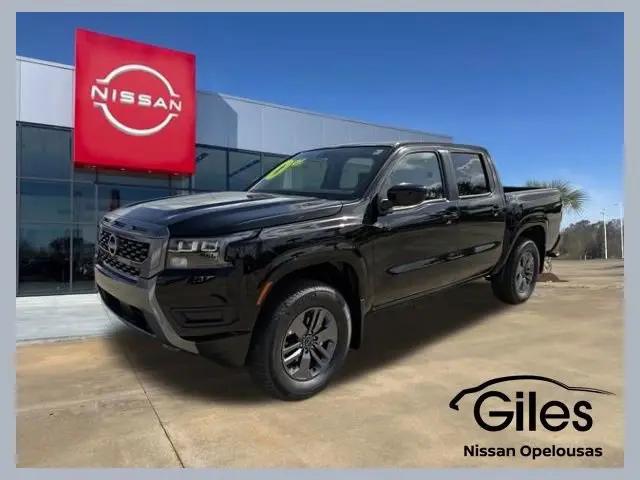2026 Nissan Frontier Crew Cab SV 4x4 for sale in Opelousas, LA