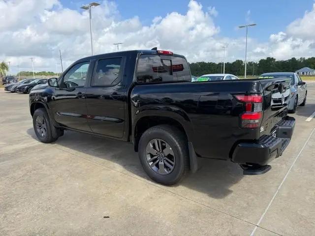 2026 Nissan Frontier Crew Cab SV 4x4