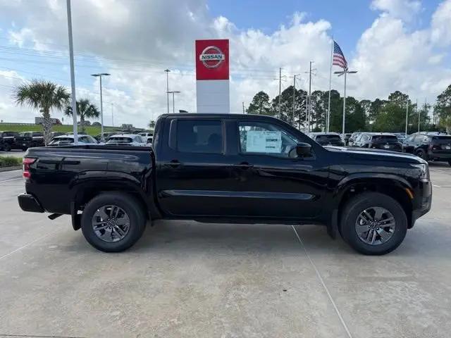 2026 Nissan Frontier Crew Cab SV 4x4