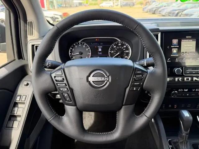2026 Nissan Frontier Crew Cab SV 4x4
