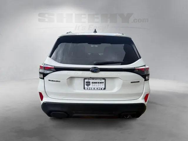 2026 Subaru Forester Touring