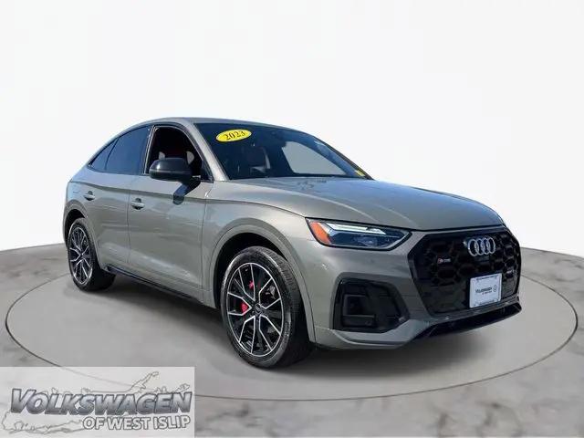 2023 Audi SQ5 Sportback Premium Plus TFSI quattro Tiptronic for sale in West Islip, NY