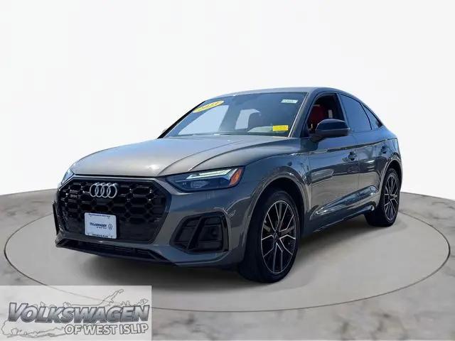 2023 Audi SQ5 Sportback Premium Plus TFSI quattro Tiptronic