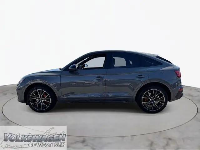 2023 Audi SQ5 Sportback Premium Plus TFSI quattro Tiptronic
