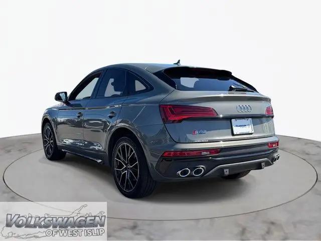 2023 Audi SQ5 Sportback Premium Plus TFSI quattro Tiptronic