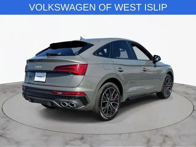 2023 Audi SQ5 Sportback Premium Plus TFSI quattro Tiptronic