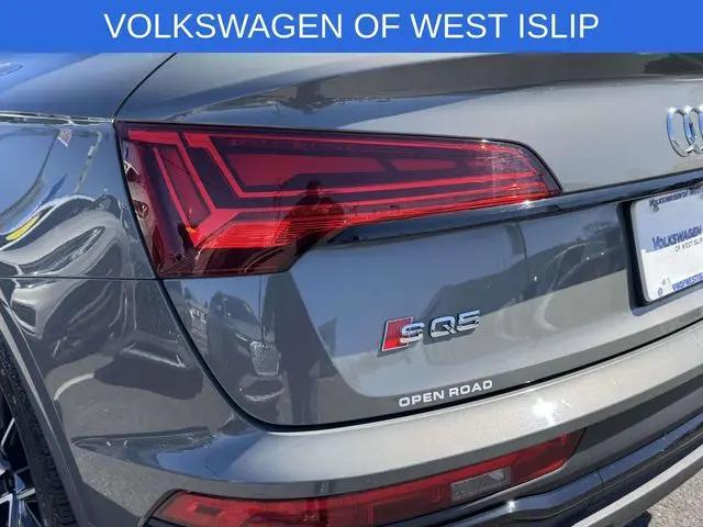 2023 Audi SQ5 Sportback Premium Plus TFSI quattro Tiptronic