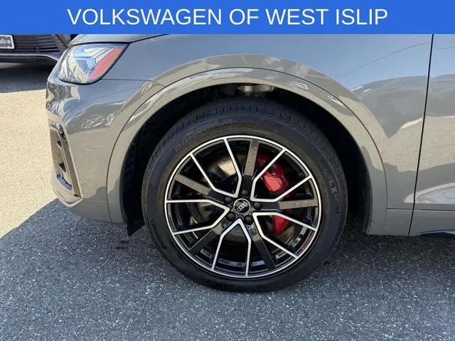 2023 Audi SQ5 Sportback Premium Plus TFSI quattro Tiptronic