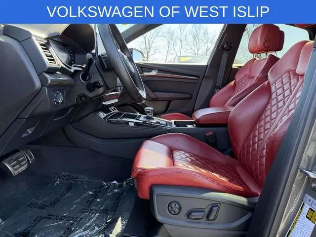 2023 Audi SQ5 Sportback Premium Plus TFSI quattro Tiptronic
