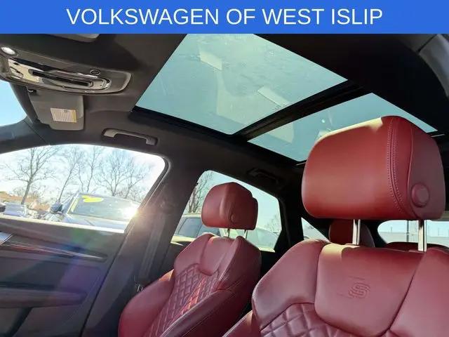 2023 Audi SQ5 Sportback Premium Plus TFSI quattro Tiptronic