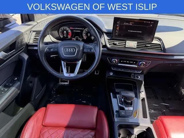 2023 Audi SQ5 Sportback Premium Plus TFSI quattro Tiptronic